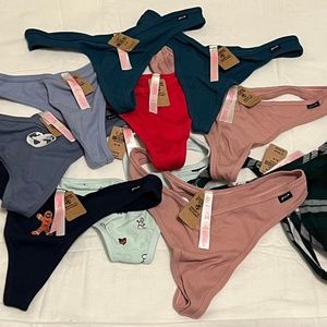 Victoria Secret Thongs